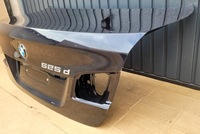 фото thumb №5, Крышка багажника зад задняя bmw 5 f10 sedan fv