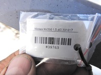 фото thumb №7, Бампер задний задняя nissan nv200