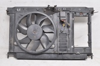 фото thumb №1, Citroen c4 i 2.0 hdi pas передний вентилятор 9680354280