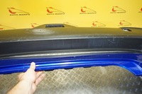 фото thumb №16, Subaru wrx 2022- 2024 бампер задняя задний накладка usa