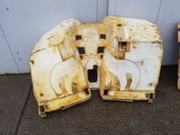 фото thumb №8, Килимок двокомпонентний комплект beż bmw e60 e61 europa