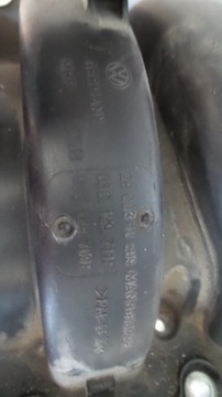 фото thumb №10, Коллектор всасывающий skoda octavia ii 1.6 03c129711f