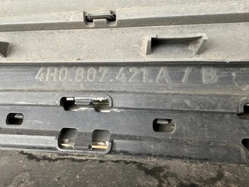 фото thumb №7, Бампер audi s8 d4 2010-2015 оригінал гарний стан зад