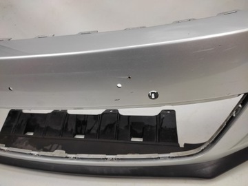 фото thumb №8, Vw tiguan i рестайлінг 5n0 бампер переднє 6pdc 2011-