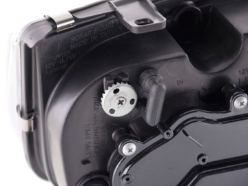 фото thumb №8, Лампы перед daylight led vw bora 1j 99-04 чёрные