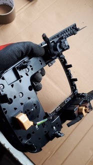 фото thumb №9, A4 b8 s4 a5 панель переключатель mmi 8t0919609f uk