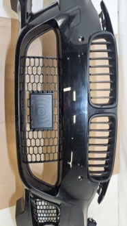 Купить Бампер перед передний решётка решётки радиатора bmw 3 f30 f31 m-pakiet 8054128, фото thumb