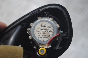 фото thumb №5, Ручка внутренняя перед передняя 5p0837114, 5p0035411 seat leon ii 1p