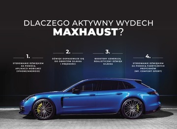 фото thumb №7, Активный выхлоп maxhaust - lexus каждый модель