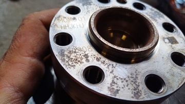 фото thumb №16, Citroen c5 iii 2.7 hdi wał коленчатый v6