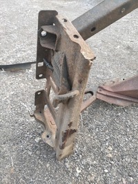 фото thumb №13, Jeep grand cherokee wk 3.0crd commander xk рама допоміжна балка зад гарна