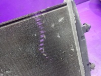 Toyota aygo 1 05-08 1.4 55km радиатор воды mr422133 Оригинал, фото thumb