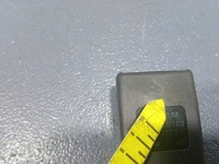 фото thumb №6, Bmw x6 e71 e72 клипса поперечина безопасности левый задняя 7171197