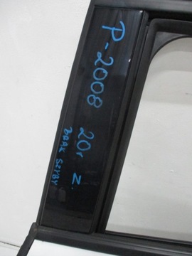 фото thumb №7, Двері ліві задні peugeot 2008 20r