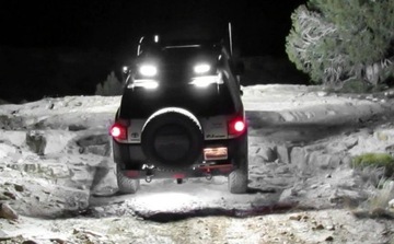 фото thumb №16, Лампа робоча панельна тонкий led бар 18 cm 9-36v amio-03259 awl48