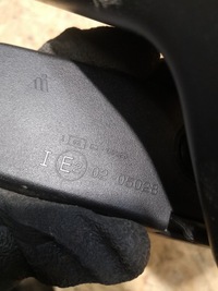 фото thumb №5, Peugeot rifter iv berlingo iv partner iv зеркало внутреннее корпус