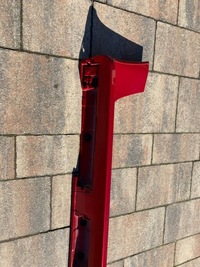 фото thumb №10, Toyota yaris gr молдинг порог левая