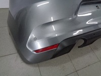 фото thumb №5, Бампер задній задня kompletny renault clio 5 v tekqg 2023 rok