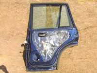 фото thumb №8, Grand vitara ii 5-d 2006-2012r. двері правий задня z2u granatowe