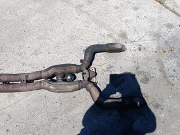 фото thumb №7, Porsche panamera 971 длинный 4.0 глушитель выхлоп конечный 971253211g