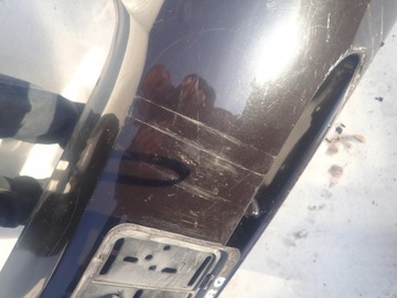 фото thumb №10, Kia carnival i 1 рестайлинг 02-05 бампер перед переднее