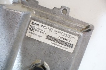 фото thumb №4, Комп'ютер двигуна citroen c4 cactus 1.2