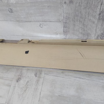 фото thumb №3, Mercedes w213 планка пороговая накладка правая хром a2136901040