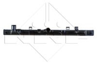 фото thumb №9, Радіатор двигуна основний  nissan almera ii primera 2.2d 03.00- nrf