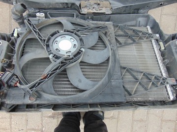 фото thumb №10, Pas переднє підсилювач лобове skoda fabia i рестайлінг 1.4 бензин європа