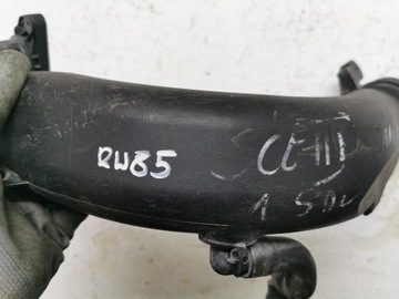 фото thumb №2, Труба шланг повітря renault clio iii 1.5 dci