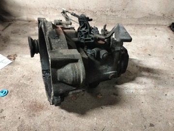 фото thumb №3, Коробка передач коробки передач mzl vw polo skoda roomster 1.6 tdi