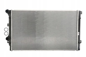 фото thumb №1, Радиаторов воды vw golf v 2003-2008 новая