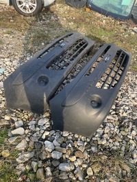 фото thumb №1, Бампер передній перед renault kangoo