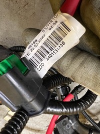 фото thumb №8, Комплектная жгут двигателя dacia sandero iii stepway 1.0 tce бензин