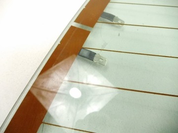 фото thumb №6, Задня скло renault twingo 7700818322