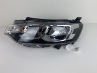 Купити Citroen c-elysee ii lift лампа ліва передня 2016-, фото thumb