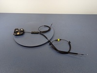 фото thumb №1, Alfa romeo stelvio qv замок сидіння лівий задня