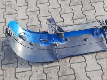 фото thumb №7, Накладка солнцезащитная volvo fh fm низкая кабина