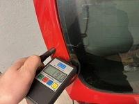 фото thumb №9, Seat leon ii 1p кришка багажника багажника ls3h 1p0