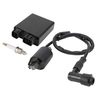 фото thumb №5, Набір свічка запалювання котушки запалювання cdi