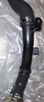 Труба пабтрубок  turbo интеркулер dacia renault 1.3 tce Доставка, фото thumb