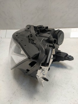 фото thumb №6, Skoda superb 4 2024- лампа фара лівий балка перед базовий led комплектна