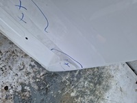 фото thumb №12, Vw crafter 2 ii 7c 17- дверь задние задняя левая furtki