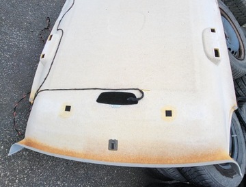 фото thumb №10, Потолок жгут установка mercedes c-kl w203 sedan серый оригинальный номер eu