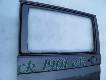 фото thumb №8, Дверь правые сдвижные боковые vw transporter t6 t5