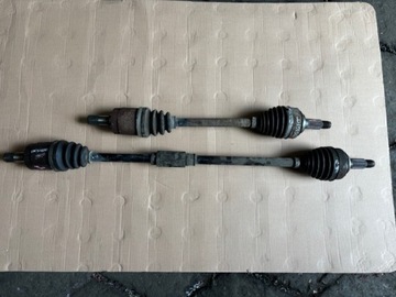 фото thumb №1, Honda insight ii полуось левая 1.3 гибрид короткая автомат 2010r