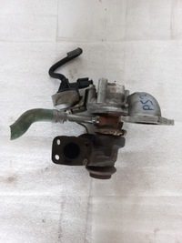 фото thumb №1, Ford 1.6 hdi c-max c4 турбіна турбонагнітач