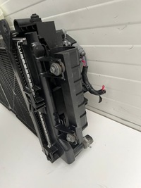 фото thumb №10, Pas передний усилитель радиатор nissan leaf ii 2 электрик