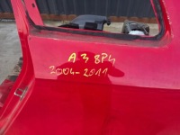 Четвертина поріг крило ліве задні audi a3 8p sportback 2004-2011 !!! Доставка, фото thumb
