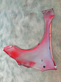 фото thumb №9, Крила передній лівий / правий перед kia ceed 2 ii 2012-18